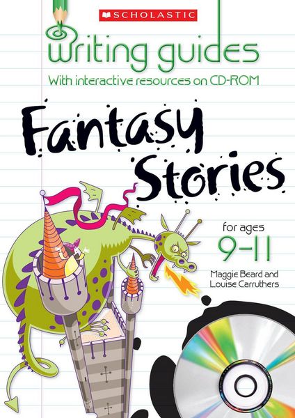 Produktbild: Fantasy Stories for Ages 9-11