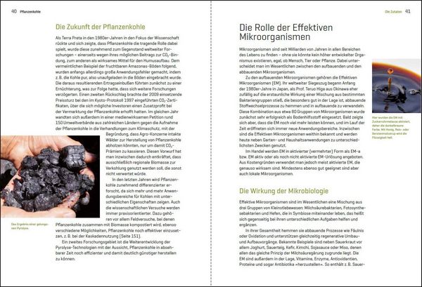 Produktbild: Nat&uuml;rlich g&auml;rtnern mit Terra Preta