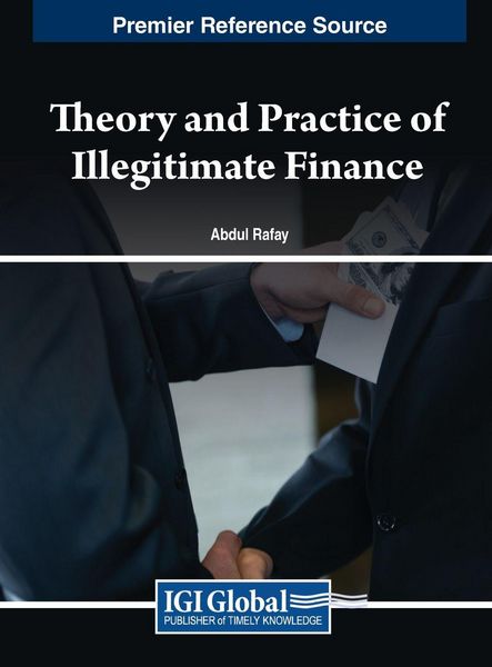 Produktbild: Theory and Practice of Illegitimate Finance