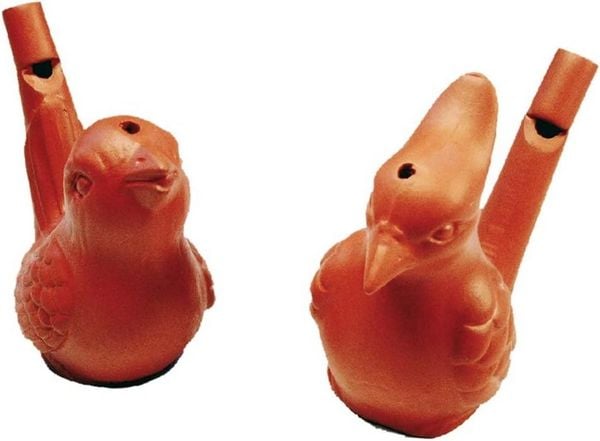 Produktbild: Goki 15230 - Vogelwasserpfeife aus Ton, 1 St&uuml;ck (Auswahl nicht m&ouml;glich!)