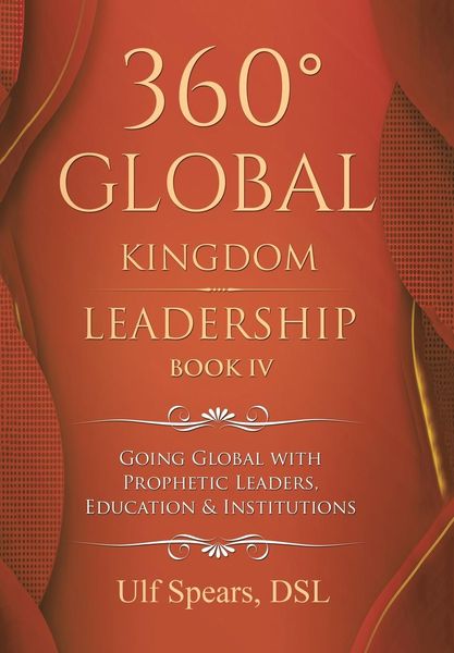 Produktbild: 360&deg; Global Kingdom Leadership
