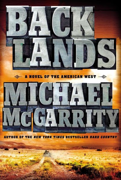 Produktbild: Backlands