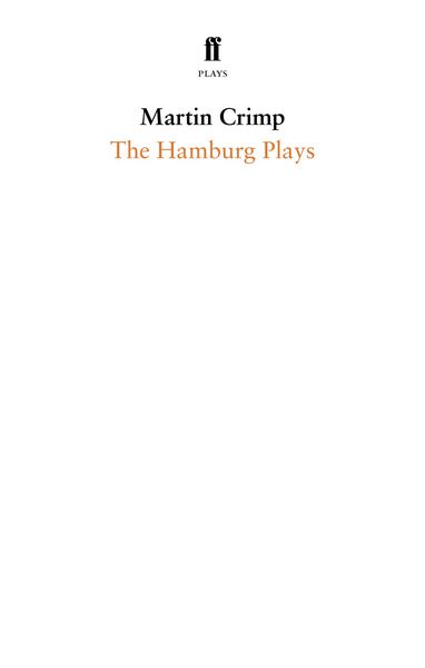 Produktbild: The Hamburg Plays