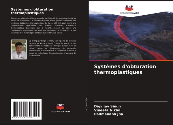 Produktbild: Syst&egrave;mes d'obturation thermoplastiques