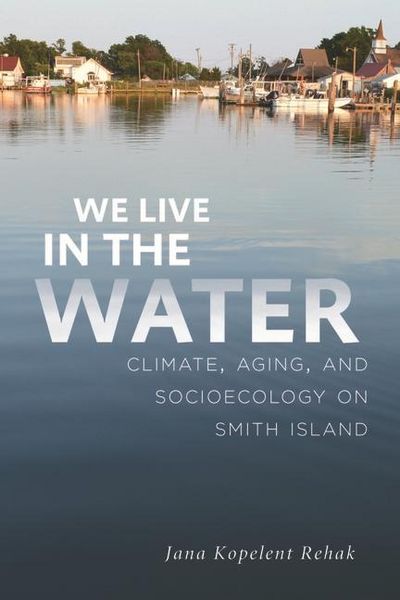 Produktbild: We Live in the Water