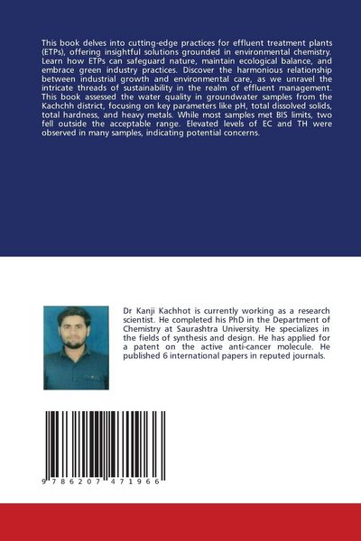 Produktbild: Chemistry for Clean Industries: ETP Solutions