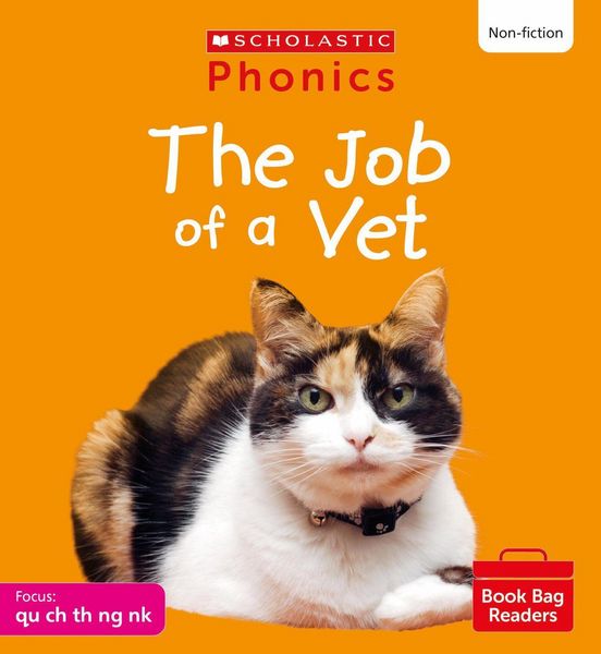 Produktbild: The Job of a Vet (Set 4)
