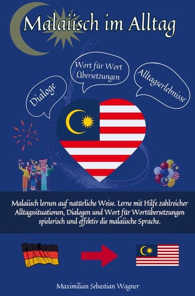 Produktbild: Malaiisch im Alltag