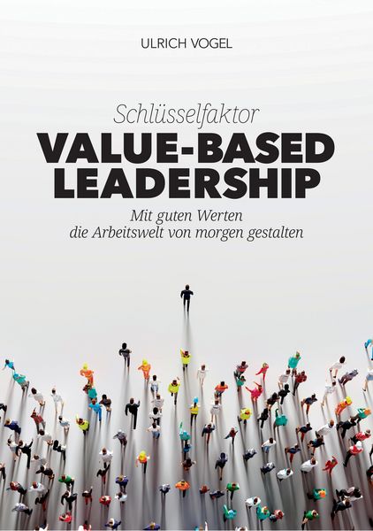 Produktbild: Schl&uuml;sselfaktor Value-based Leadership