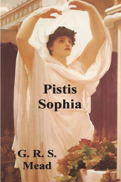 Produktbild: Pistis Sophia