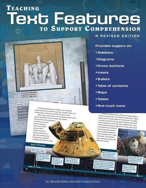 Produktbild: Teaching Text Features to Support Comprehension