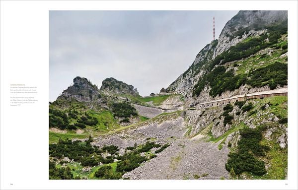 Produktbild: Alpenbahnen