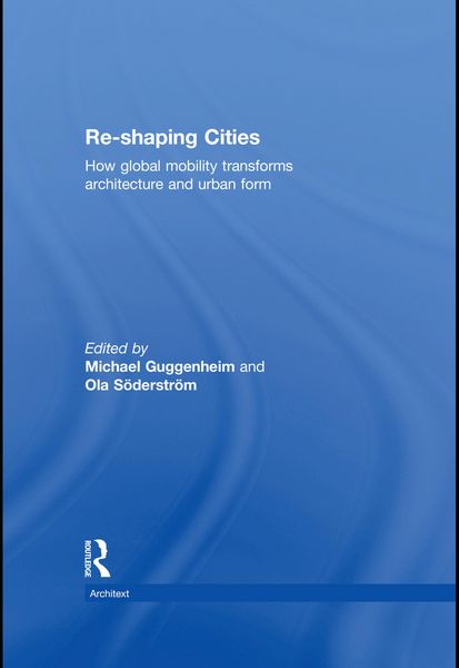 Produktbild: Re-shaping Cities