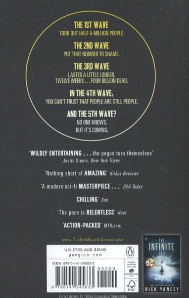 Produktbild: The 5th Wave 1