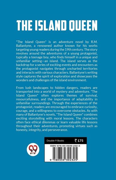 Produktbild: The Island Queen