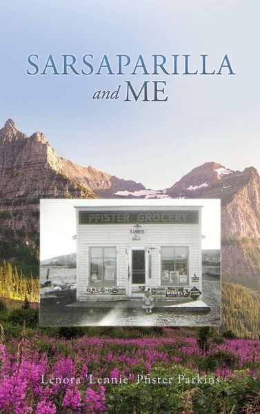 Produktbild: Sarsaparilla and Me