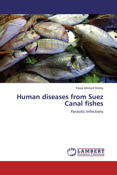 Produktbild: Human diseases from Suez Canal fishes