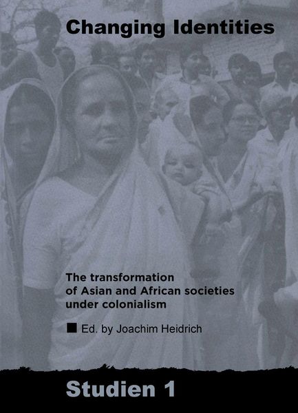 Produktbild: Changing Identities