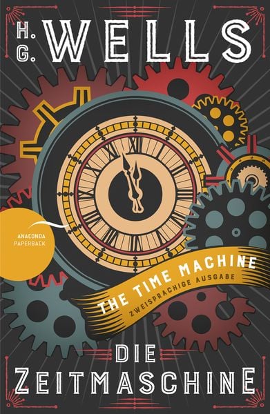 Produktbild: Die Zeitmaschine / The Time Machine