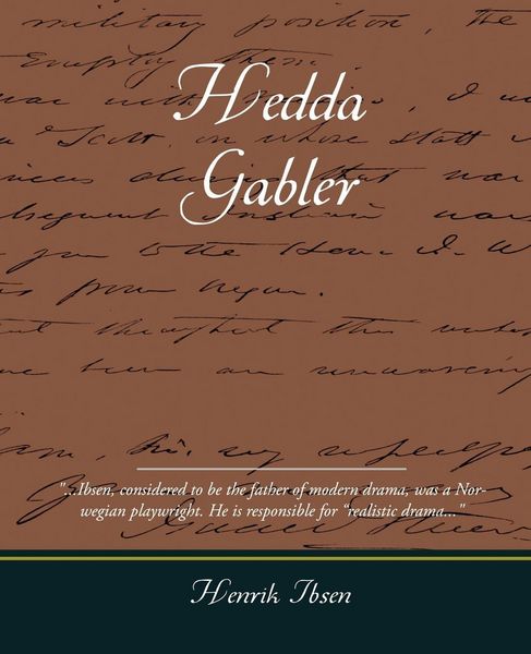 Produktbild: Hedda Gabler