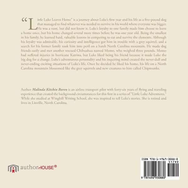 Produktbild: Little Luke Leaves Home