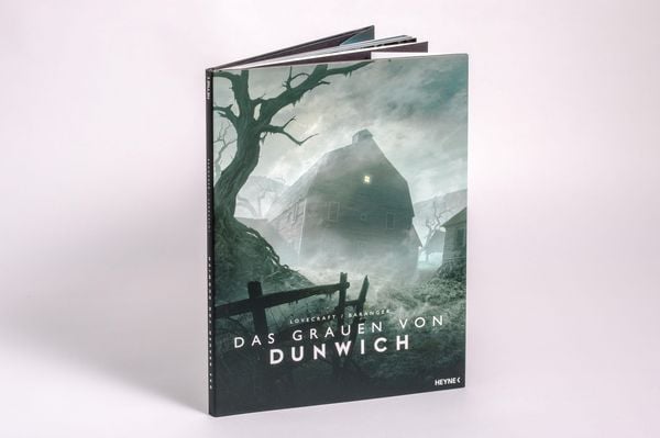 Produktbild: Das Grauen von Dunwich