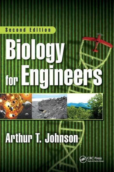 Produktbild: Biology for Engineers, Second Edition
