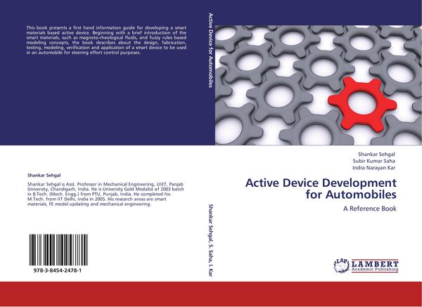 Produktbild: Active Device Development for Automobiles