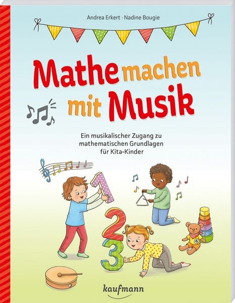 Produktbild: Mathe machen mit Musik