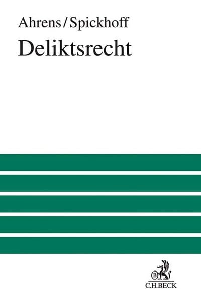 Produktbild: Deliktsrecht