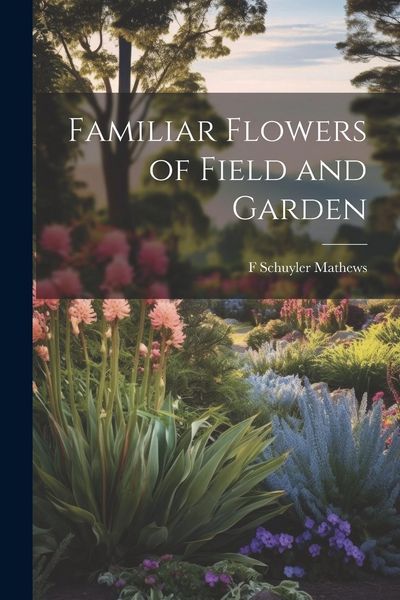 Produktbild: Familiar Flowers of Field and Garden