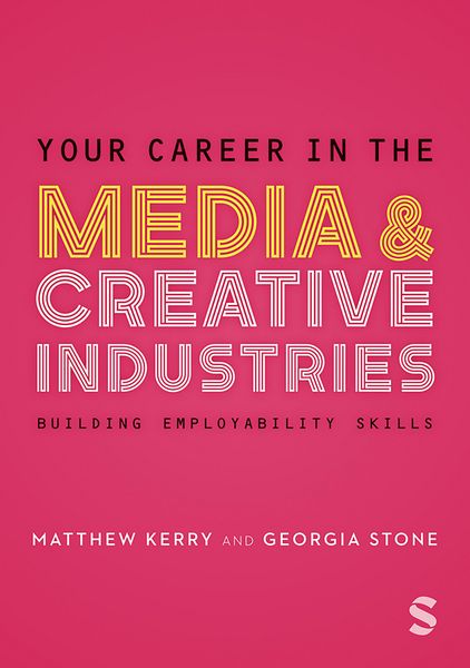 Produktbild: Your Career in the Media & Creative Industries