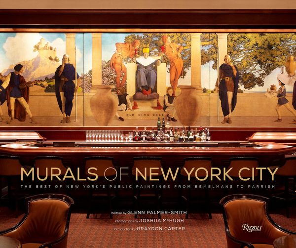 Produktbild: Murals Of New York City