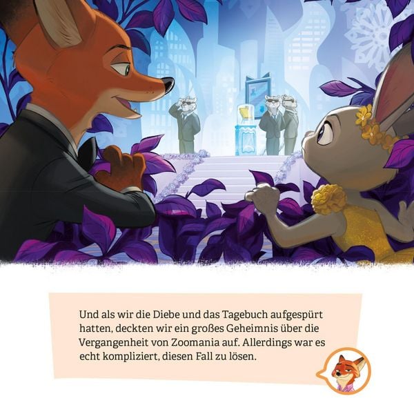 Produktbild: Maxi-Mini 246: Disney Zoomania 2: Das Super-Team