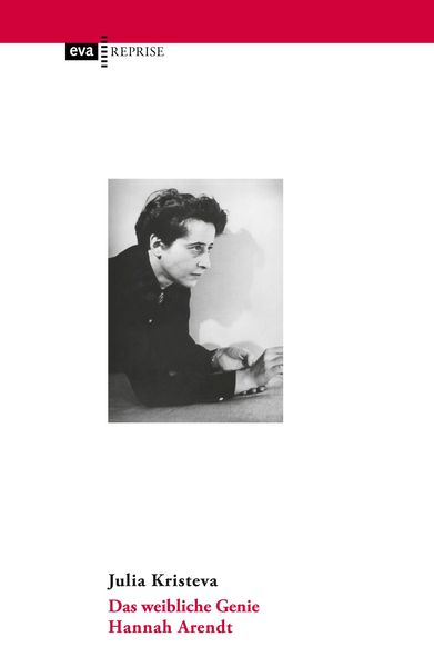Produktbild: Das weibliche Genie. Hannah Arendt