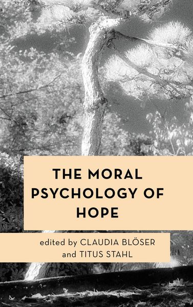 Produktbild: The Moral Psychology of Hope