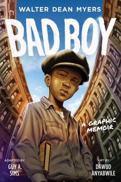 Produktbild: Bad Boy: A Graphic Memoir