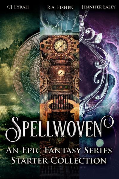 Produktbild: Spellwoven