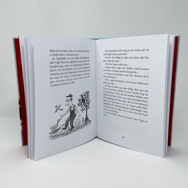 Produktbild: Die Piratenamsel