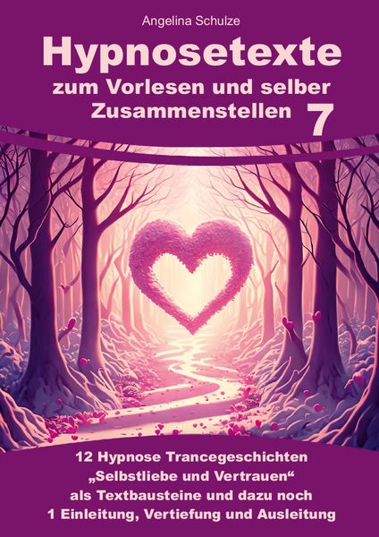 Produktbild: Hypnosetexte zum Vorlesen und selber Zusammenstellen 7