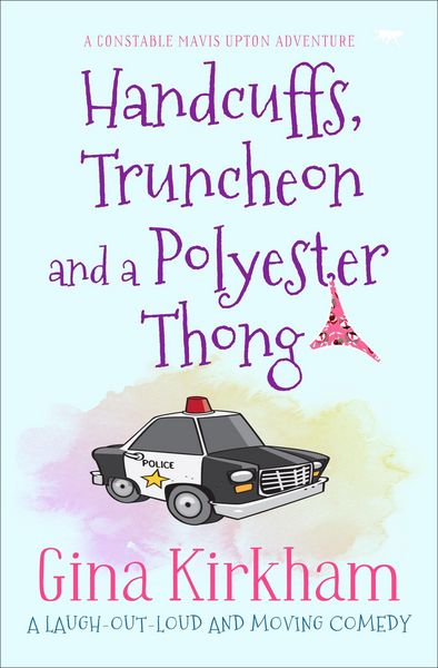 Produktbild: Handcuffs, Truncheon and a Polyester Thong