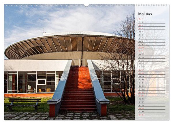 Produktbild: Slowakei (hochwertiger Premium Wandkalender 2025 DIN A2 quer), Kunstdruck in Hochglanz