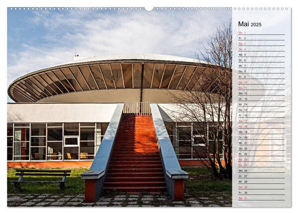 Produktbild: Slowakei (Wandkalender 2025 DIN A2 quer), CALVENDO Monatskalender