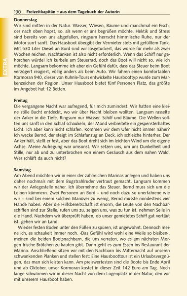 Produktbild: TRESCHER Reisef&uuml;hrer Mecklenburgische Seenplatte