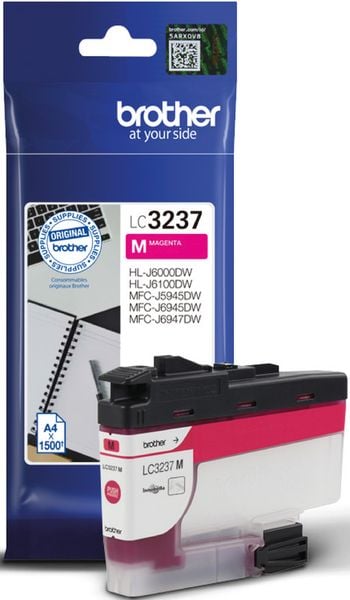 BROTHER Tintenpatronen/Druckköpfe für Inkjetdrucker/Multifunktionsgeräte