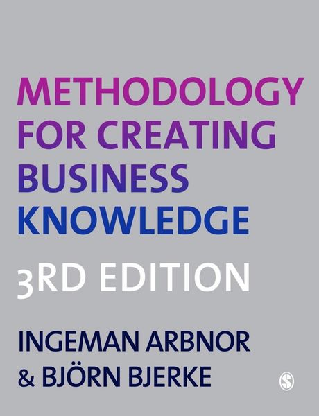 Produktbild: Methodology for Creating Business Knowledge
