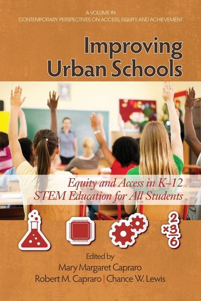 Produktbild: Improving Urban Schools