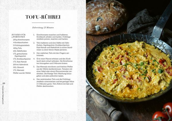 Produktbild: Das vegane Kochbuch f&uuml;r Festtage