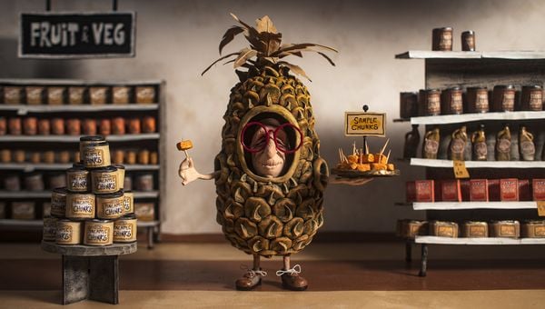 Produktbild: Memoiren einer Schnecke (4K Ultra HD)