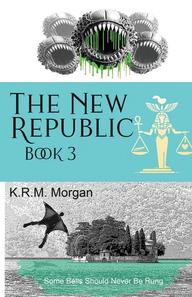 Produktbild: The New Republic 3